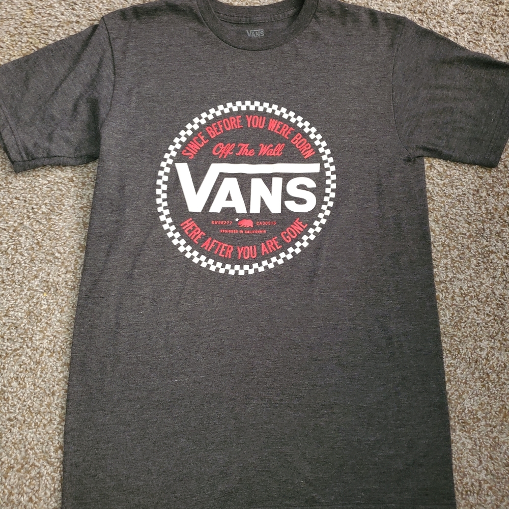Van's tee
